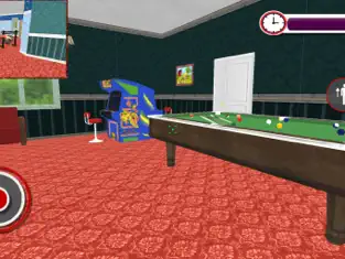 Screenshot 6 Maestro aterrador 3D Espeluzna iphone