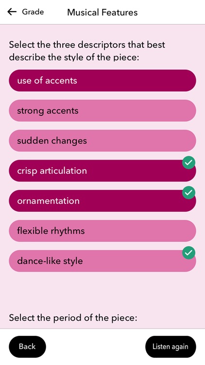 ABRSM Aural Trainer Lite screenshot-4