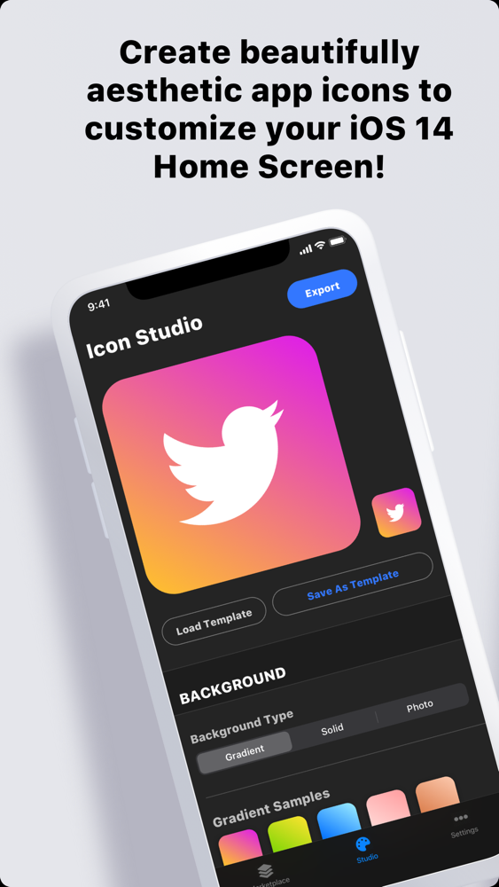 Mycons - Aesthetic App Icons App for iPhone - Free ...