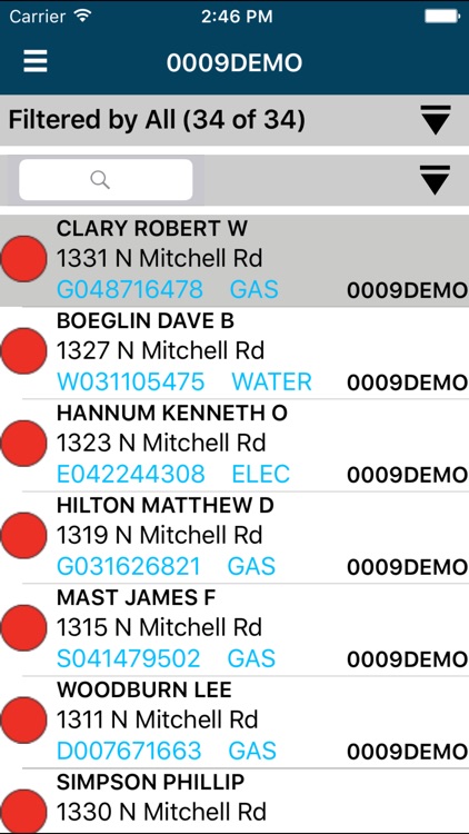 Itron Mobile 2.7 for FCS