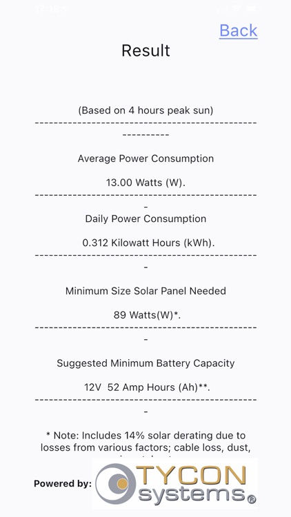 Power System Estimator screenshot-4