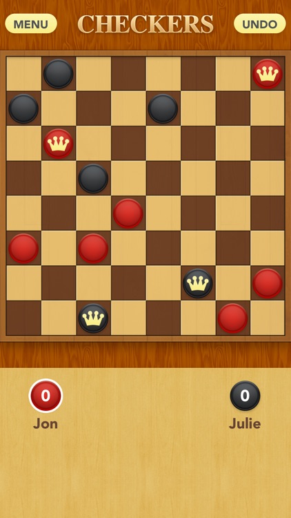 Checkers ・ screenshot-1