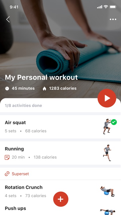 MediFit App
