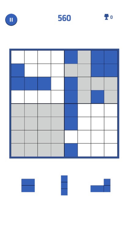 Grids Puzzle!! screenshot-3