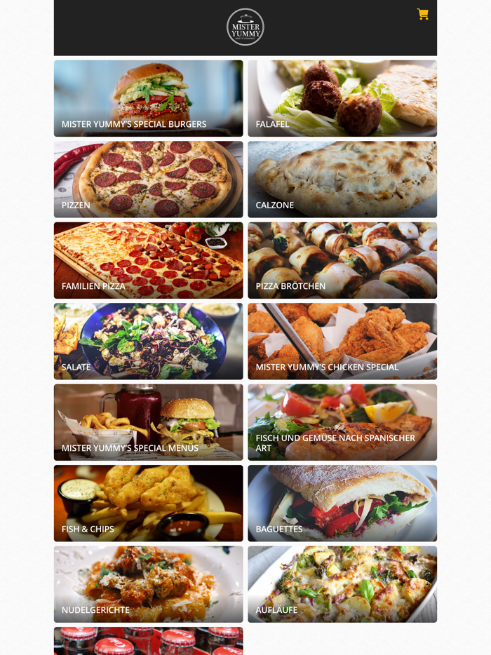 Mister Yummy Detmold