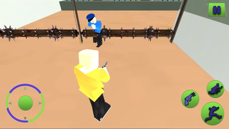 Grand Prison JailBreak Escape screenshot-3