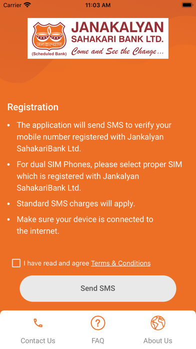 How to cancel & delete Janakalyan Sahakari Bank LTD. from iphone & ipad 2