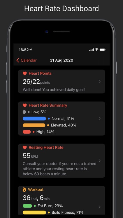 CardioBot - Heart Rate Tracker