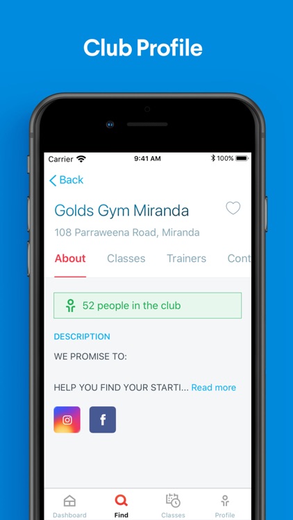 Gold's Gym Australia