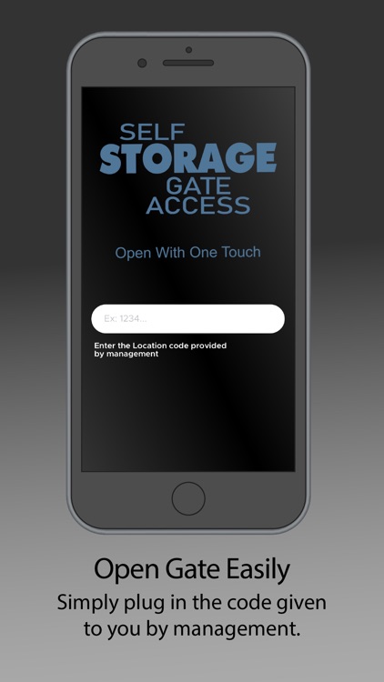 Self Storage Access