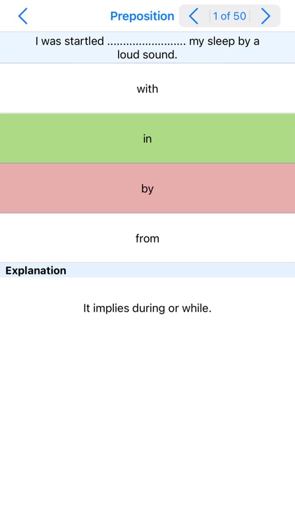 GrammarExpress Parts of Speech screenshot-9