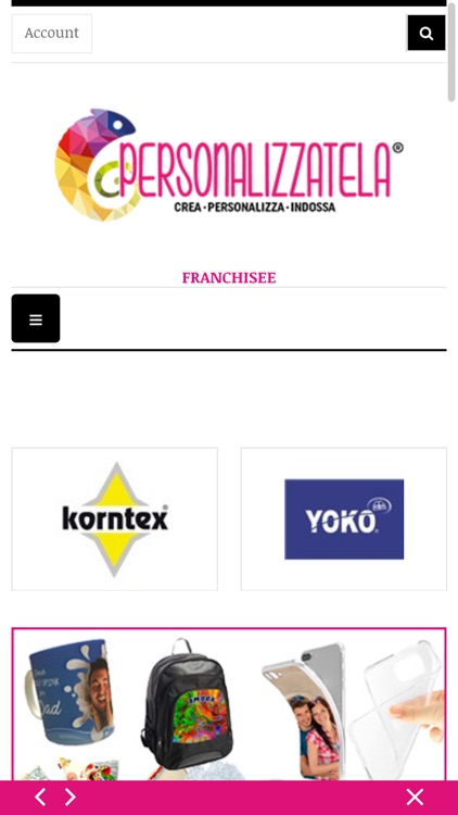 Personalizzatela Franchising