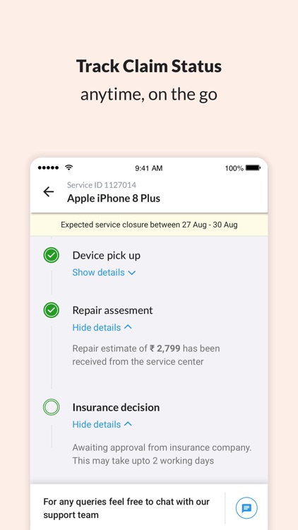 OneAssist-Protection & Repairs screenshot-8