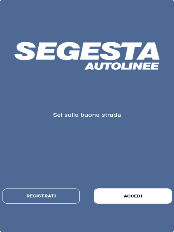 Segesta Autolinee screenshot 3