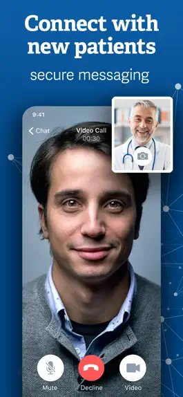 Game screenshot Medici: Telehealth messaging mod apk