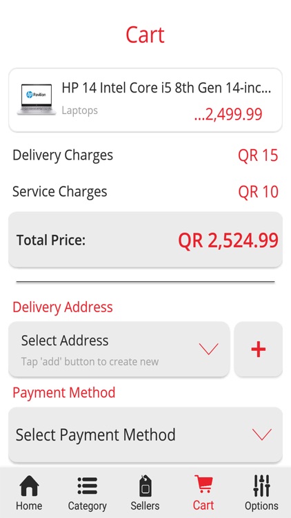 Redcart Online Shopping App screenshot-6