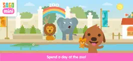 Game screenshot Sago Mini Zoo Playset mod apk