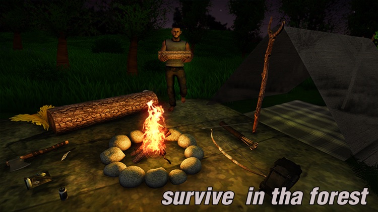 9 Day Jungle Survival screenshot-4