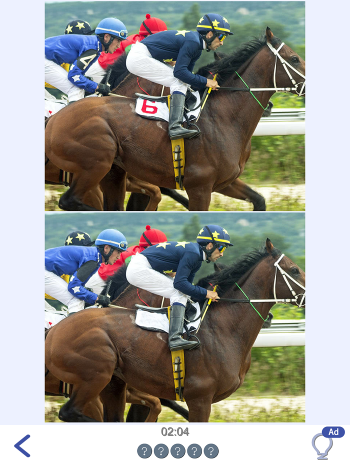 Find differences  - Pictures