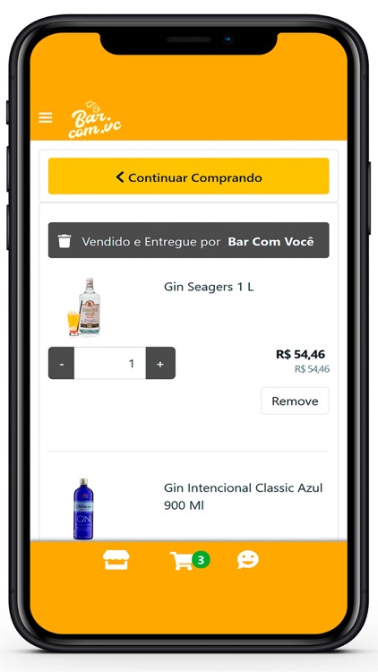 Bar Com Você screenshot-5