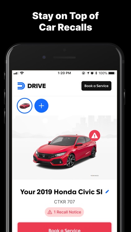 DRIVE - Car Maintenance screenshot-3