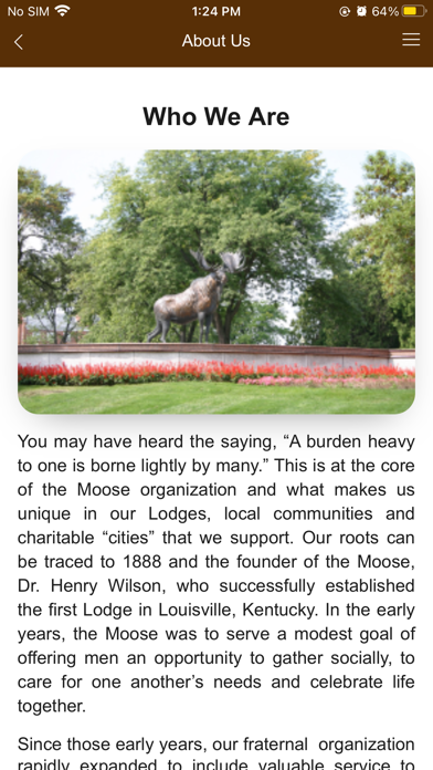 Moose 495 screenshot 3