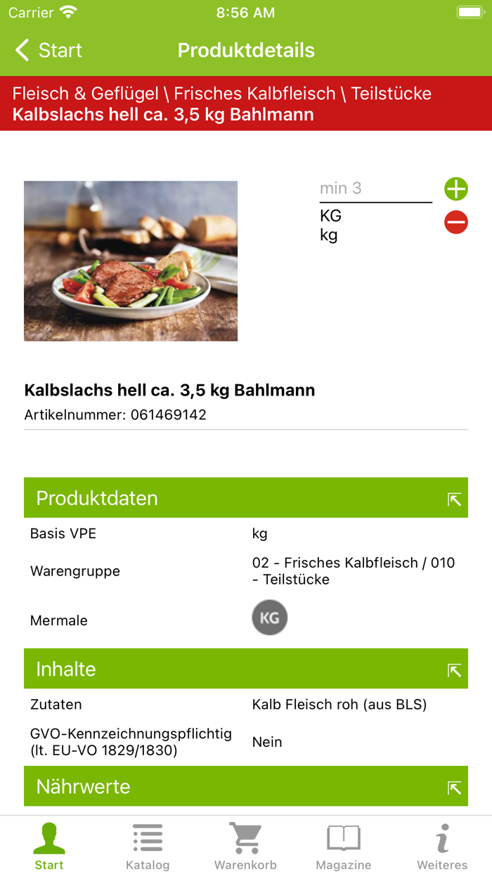 Service-Bund Webshop