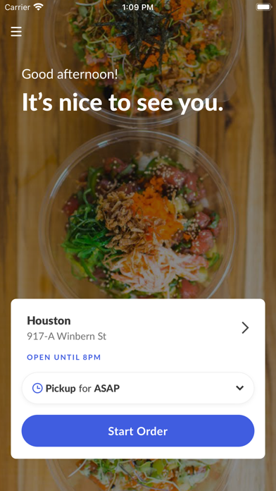 How to cancel & delete Diced Poke Houston from iphone & ipad 2