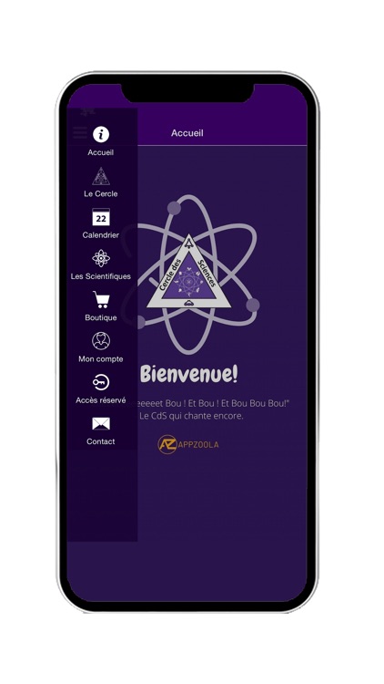 Cercle des Sciences screenshot-6