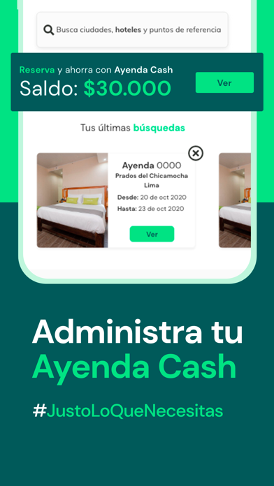 Ayenda: Hoteles Económicos screenshot 4