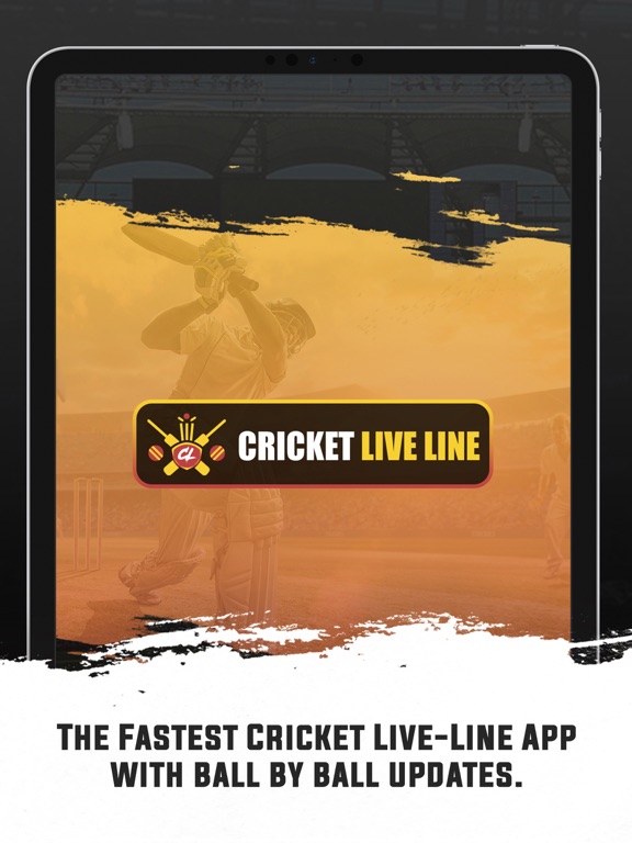 Screenshot #4 pour Cricket Live Line