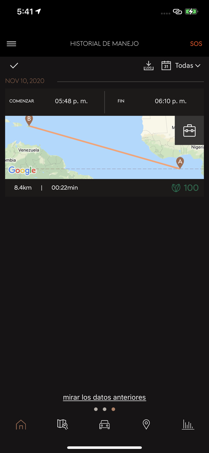 Genesis Connected Services PR