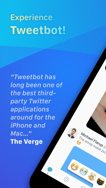 Tweetbot 6 For Twitter By Tapbots