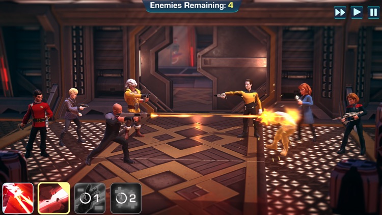 Star Trek: Legends screenshot-4