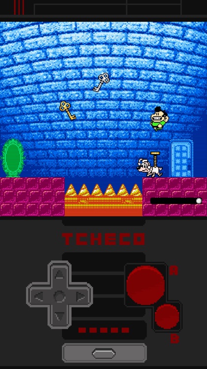 Tcheco in the Castle of Lucio screenshot-4