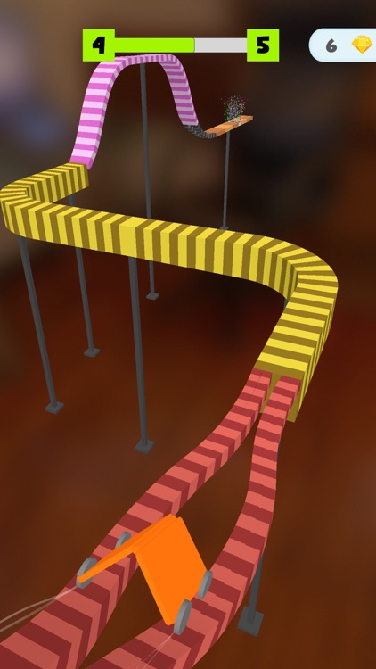 Roller Table 3D