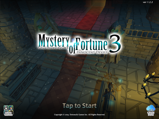 ‎Mystery of Fortune 3 Screenshot