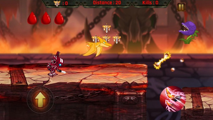 Exterminate Dragon Action