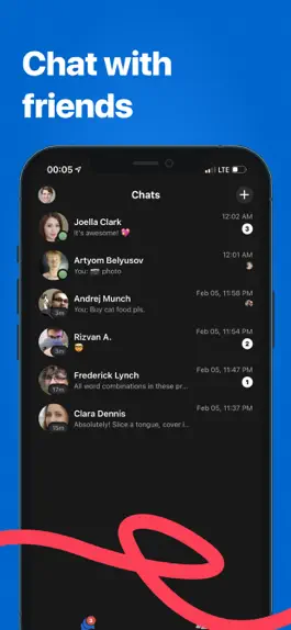 Game screenshot Yo Chats apk