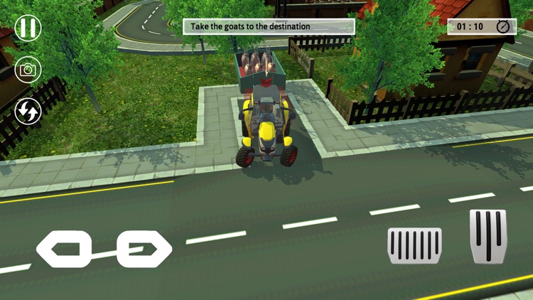 Animals Transport Simulator screenshot-5