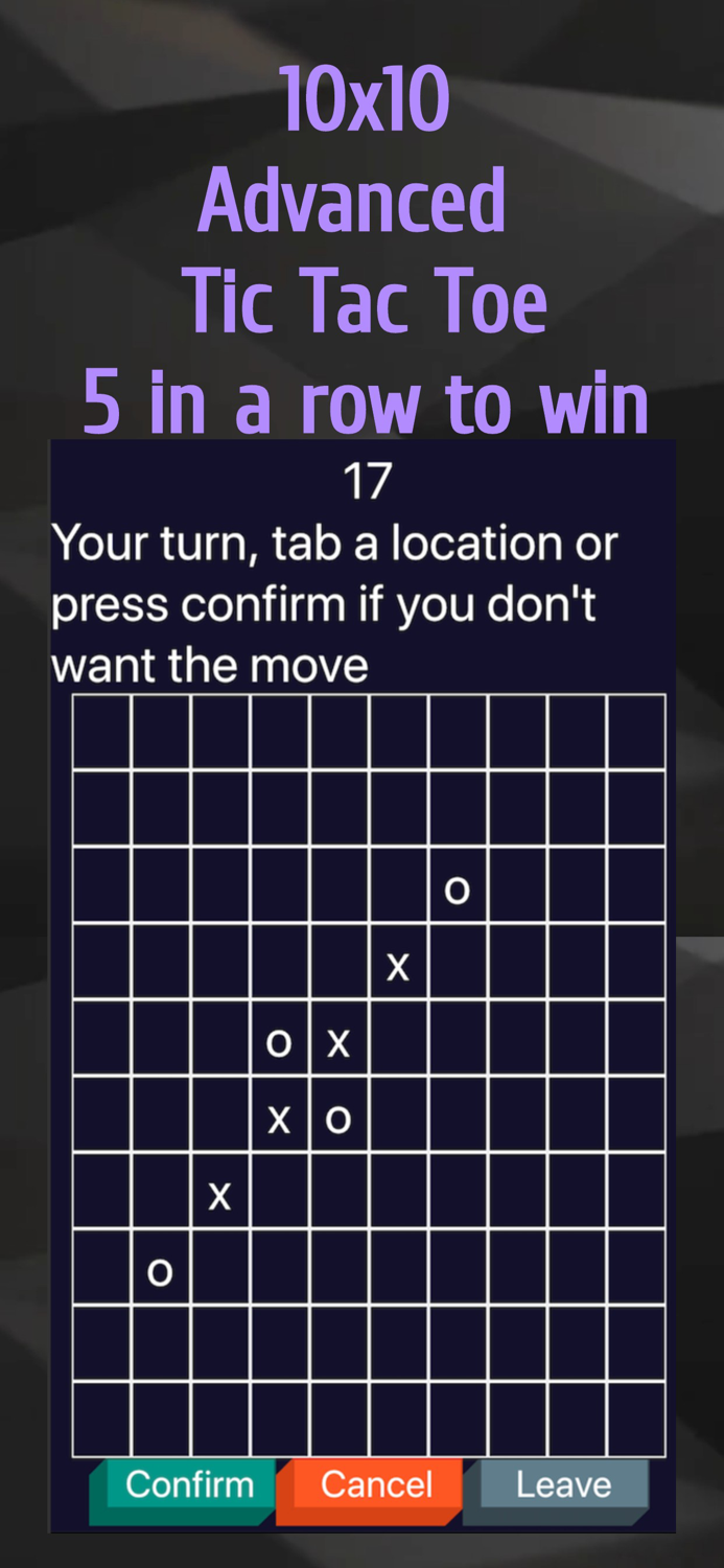 xowar five in row online