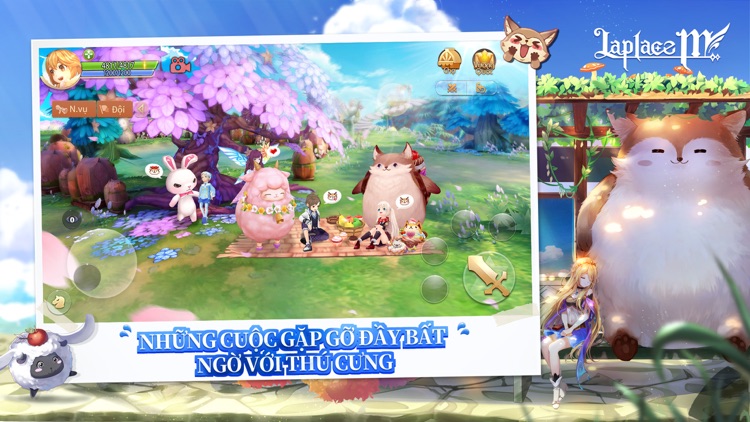 Laplace M - Vùng Đất Gió screenshot-3
