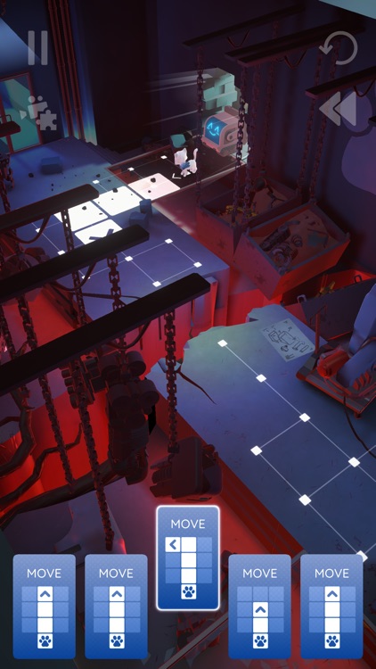 Bright Paw screenshot-2