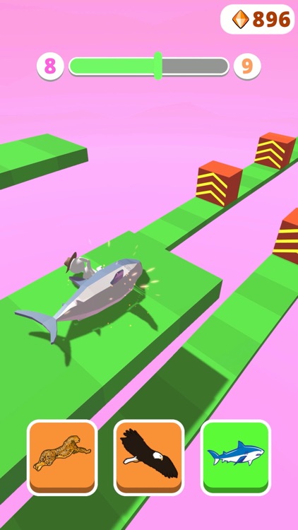 Animal Shift! screenshot-3