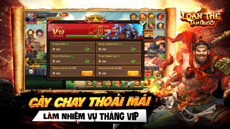 Loạn Thế Tam Quốc - Top 1 3Q