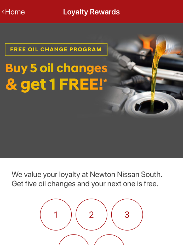 Newton Nissan South