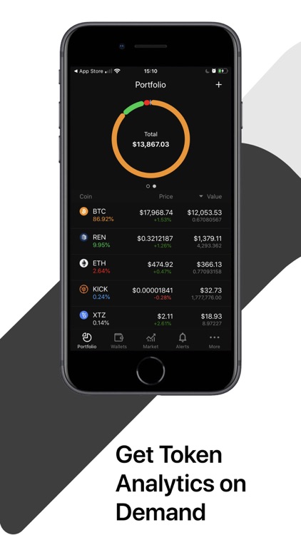 Accointing - Crypto Tracker screenshot-4