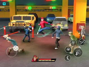 Captura de Pantalla 4 Spider Fighter iphone