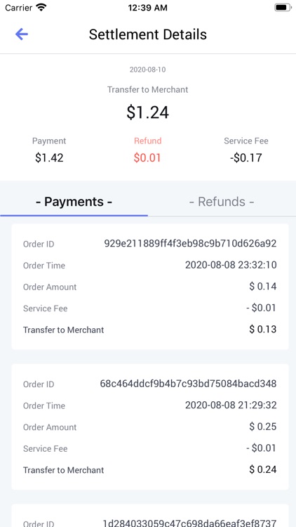 Checkpay Solutions screenshot-7