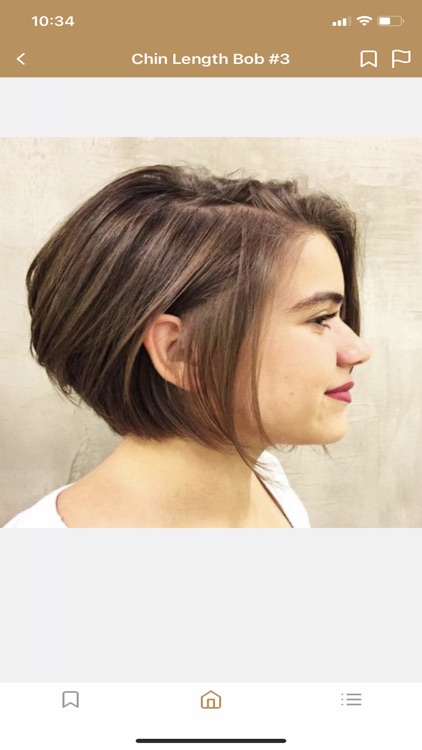 Bob Cut Hairstyles For Women screenshot-5